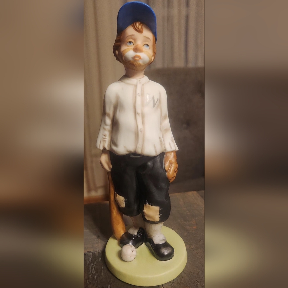 Willie the Baseball Player